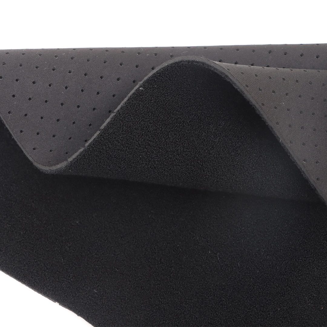 Wholesale Quality Waterproof and Breathable Neoprene Diving Fabric OK Cloth Laminated Foam for Sports Equipment/Protective Wear details