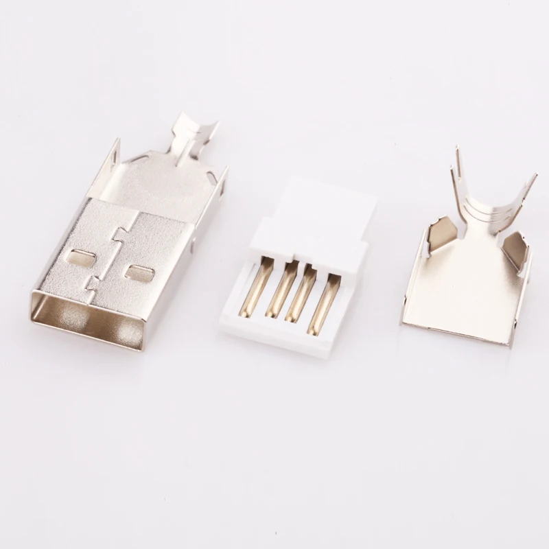 Паяльные Разъемы usb a папа