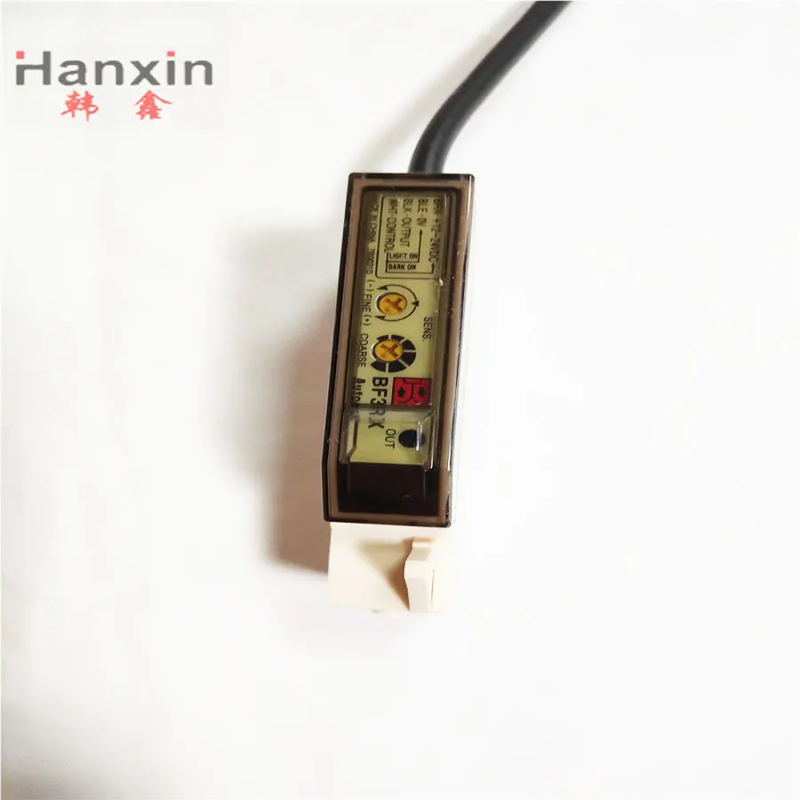 AUTONICS Optical Fiber Sensor BF3RX