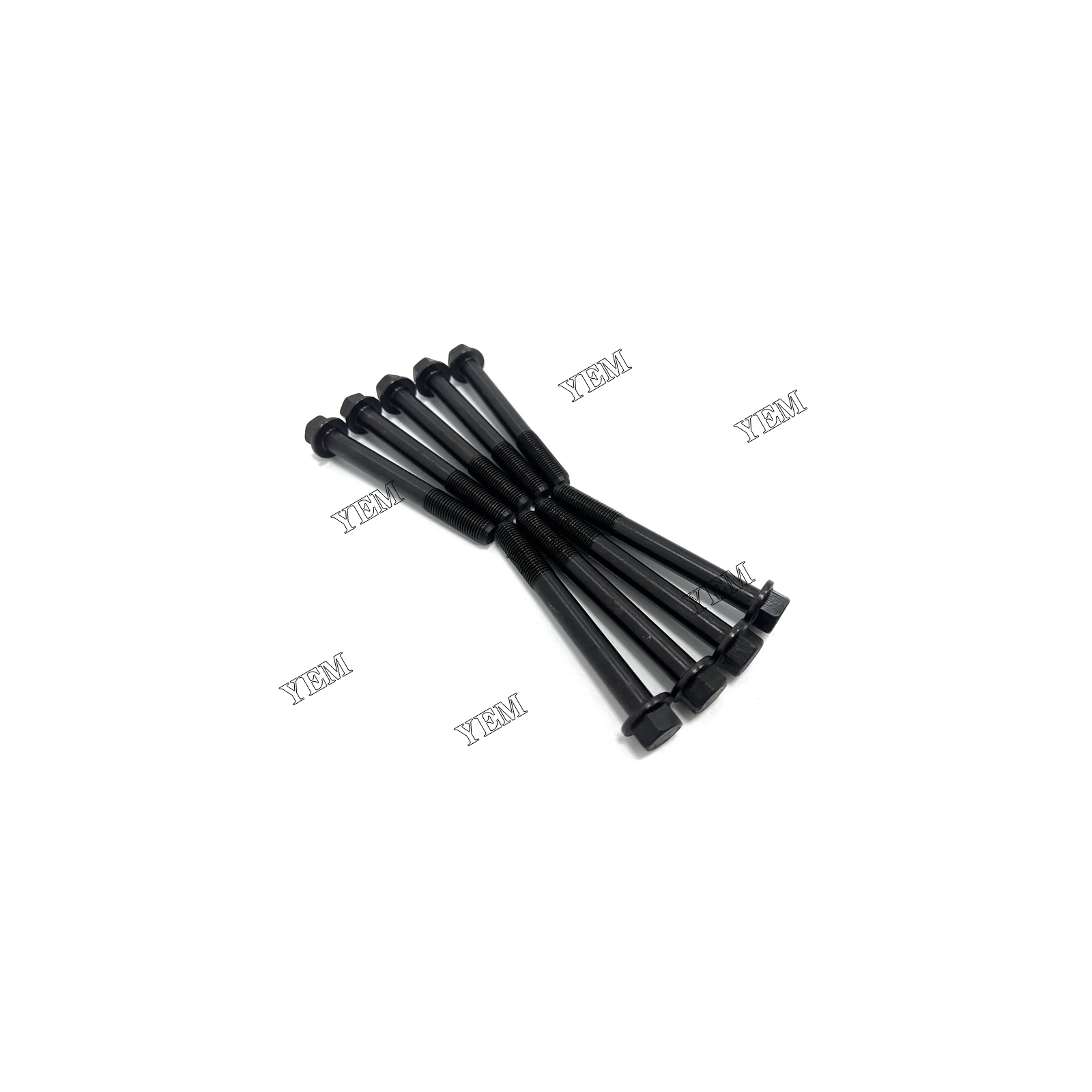 D1102 Cylinder Head Bolt Set for Kubota Engine Parts Factory