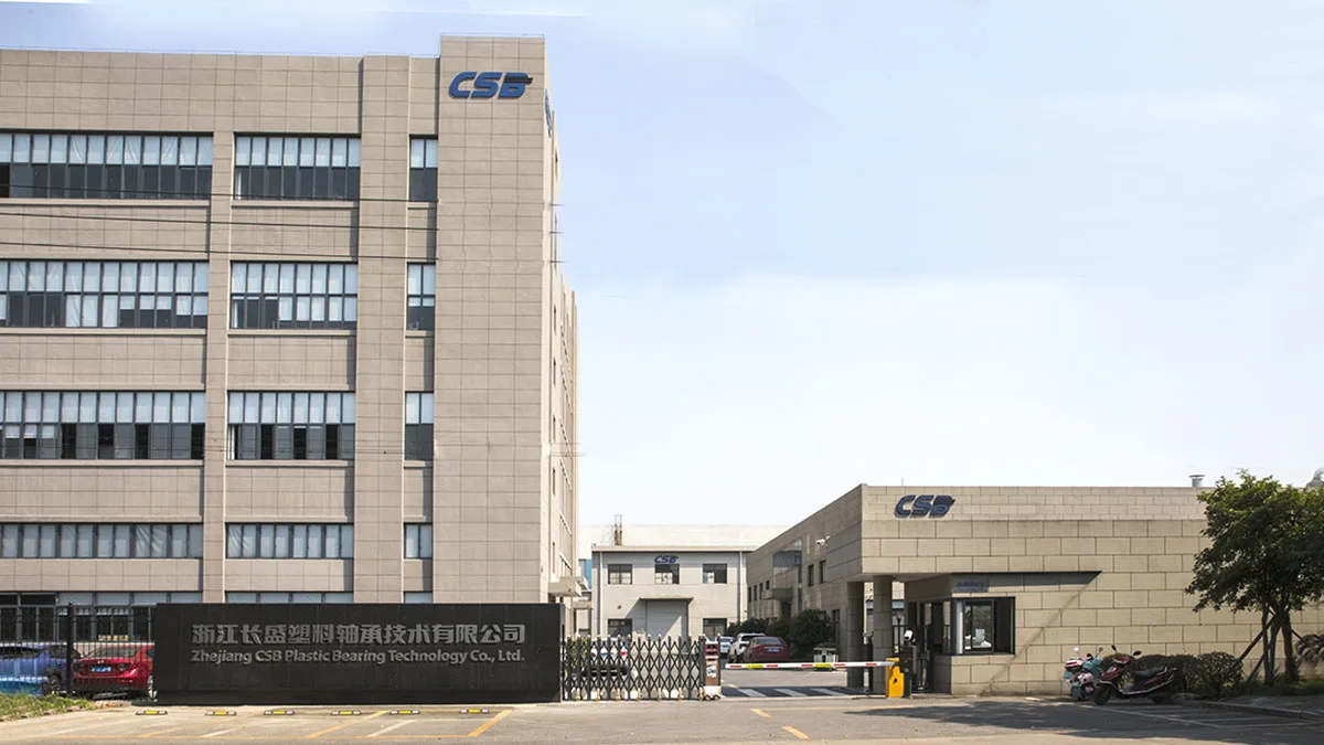 Zhejiang CSB Plastic Bearing Technology Co., Ltd.