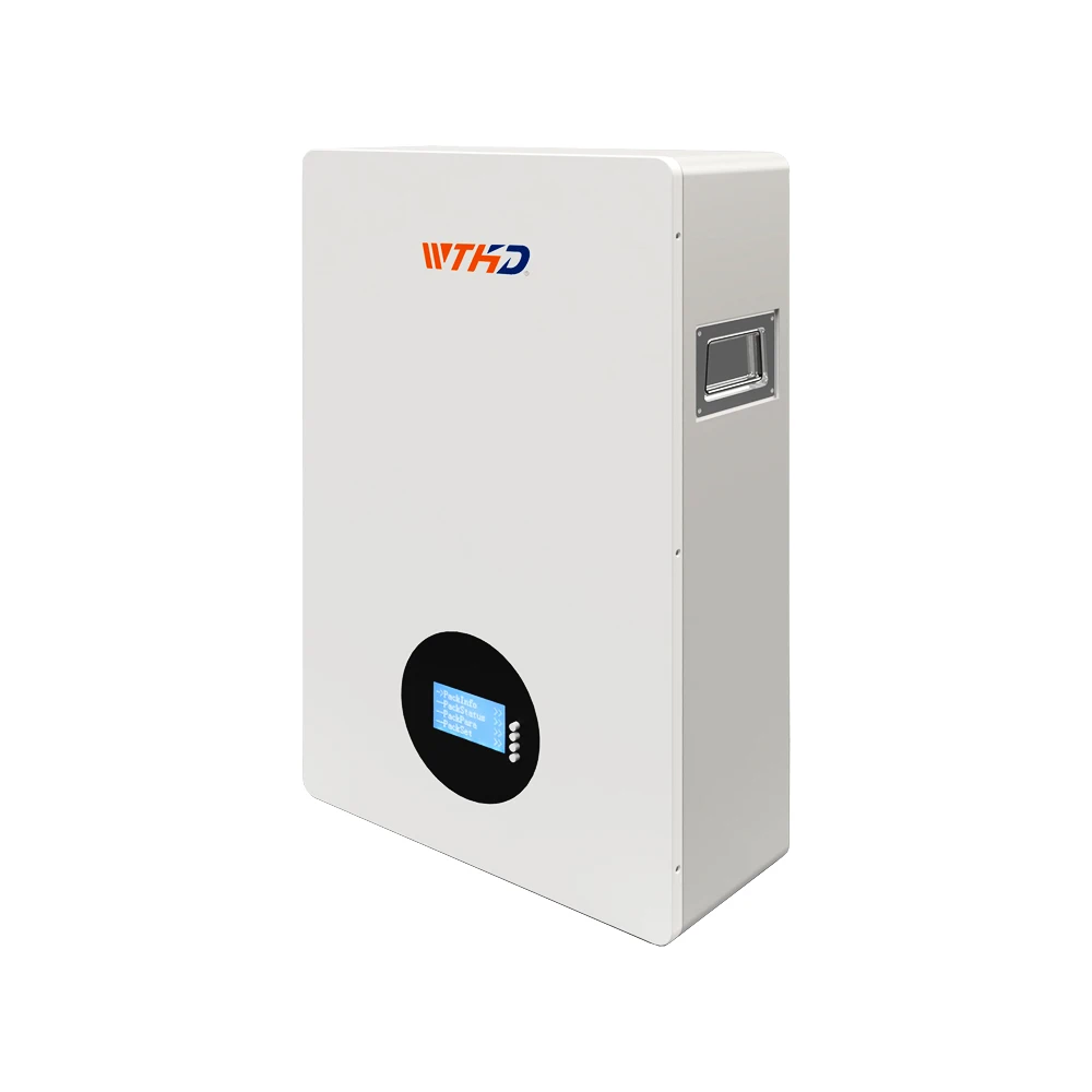 Baterai Lithium Wall Mounted 51,2v 200Ah 10KWh Baterai Surya10KWh Sistem Surya 48v Baterai LiFepo4 Baterai Power Wall