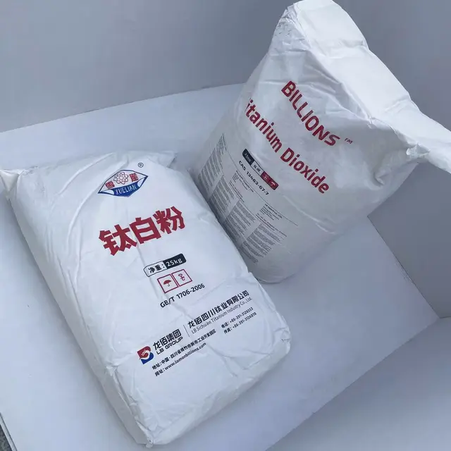 BILLIONS BLR895 Pigment Titanium Dioxide
