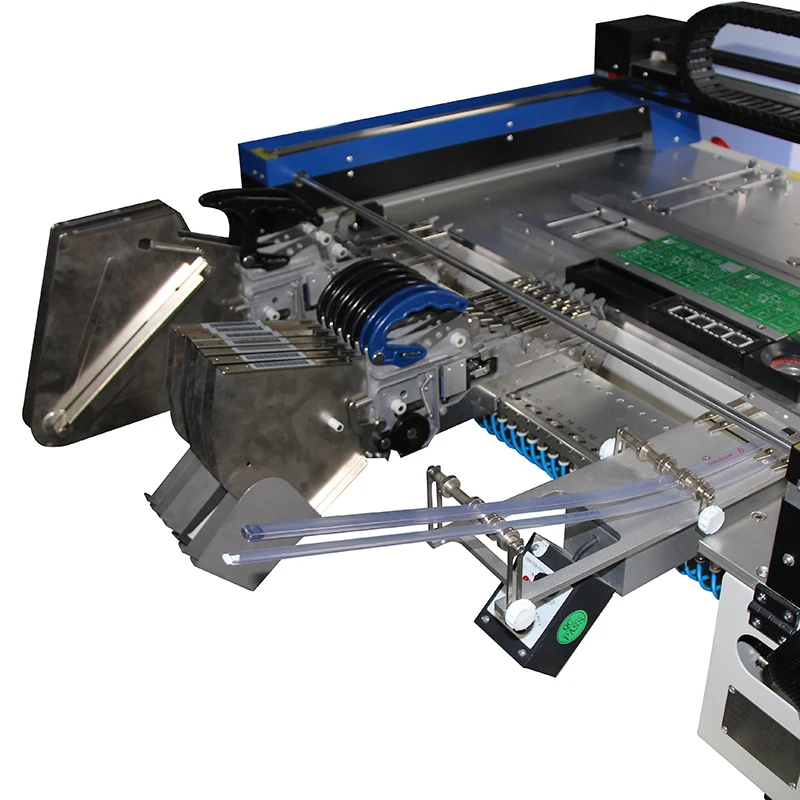 ZB3545TP SMT Pick and Place Machine - High Speed & Precision