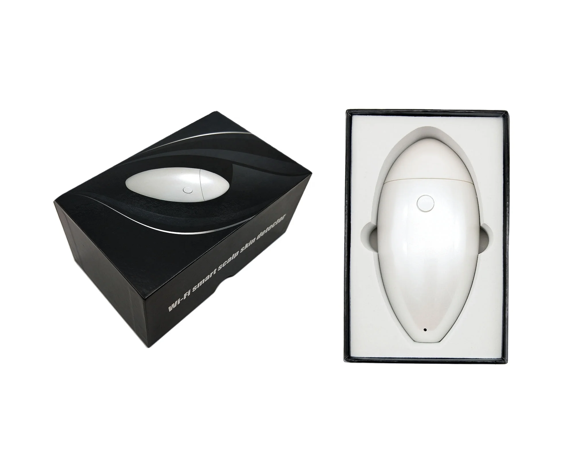 Portable Wifi Hair Tester Wireless Scalp Detector Hair Salon Special Equipment