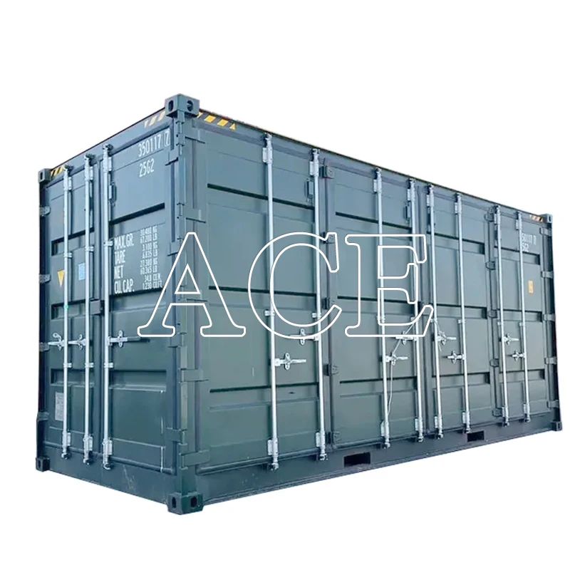 Контейнер 20 Футов Высокий Купить