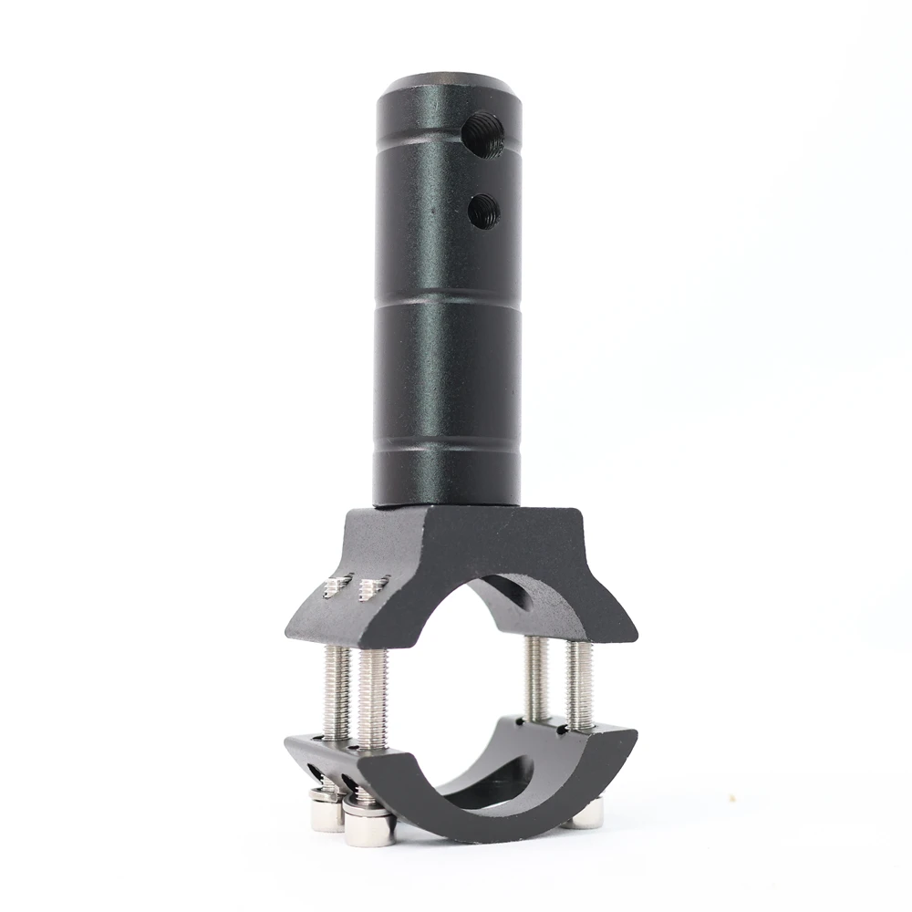 CNC Aluminum Motorcycle LED Headlight Bracket Mount Kit for Motorcycle Spotlights Fog Light Mount Motorbike Accessories details