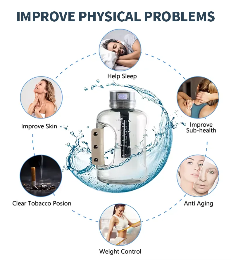 2400ppb hydrogen water kettle-3