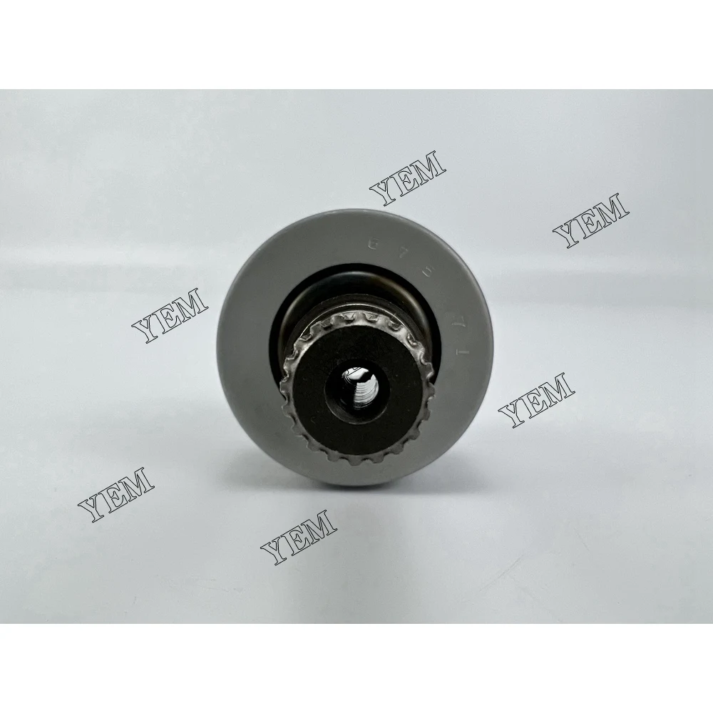 Clutch 1C010-63330 for Kubota V3600 High Quality Engine Parts 5