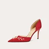 Red(Heel Height 6CM)