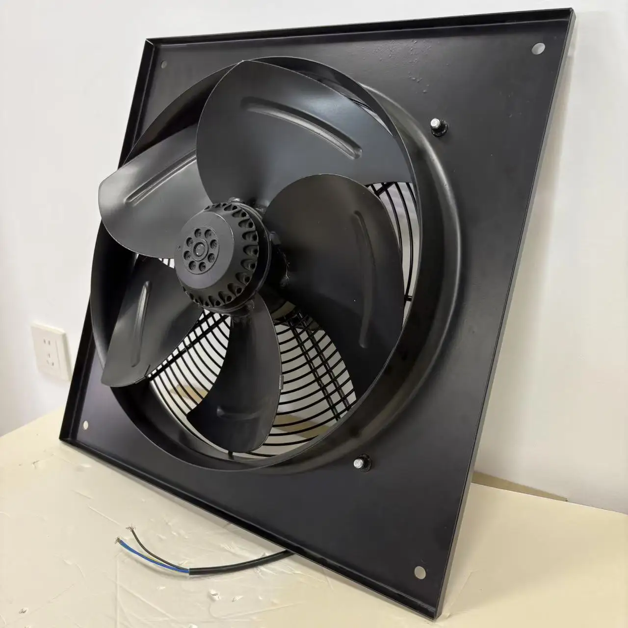 Axial Fan, 350mm, 220/230V - detail 2