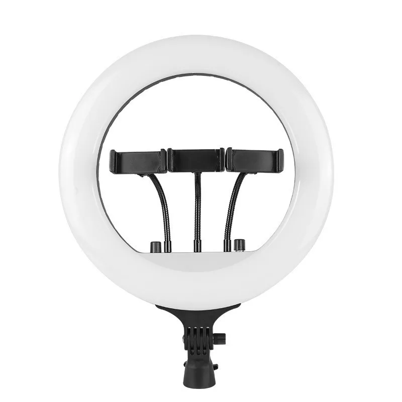 Lly Ring Light 18 Inch Led Wall Mounted Ring Light For Barber Shop