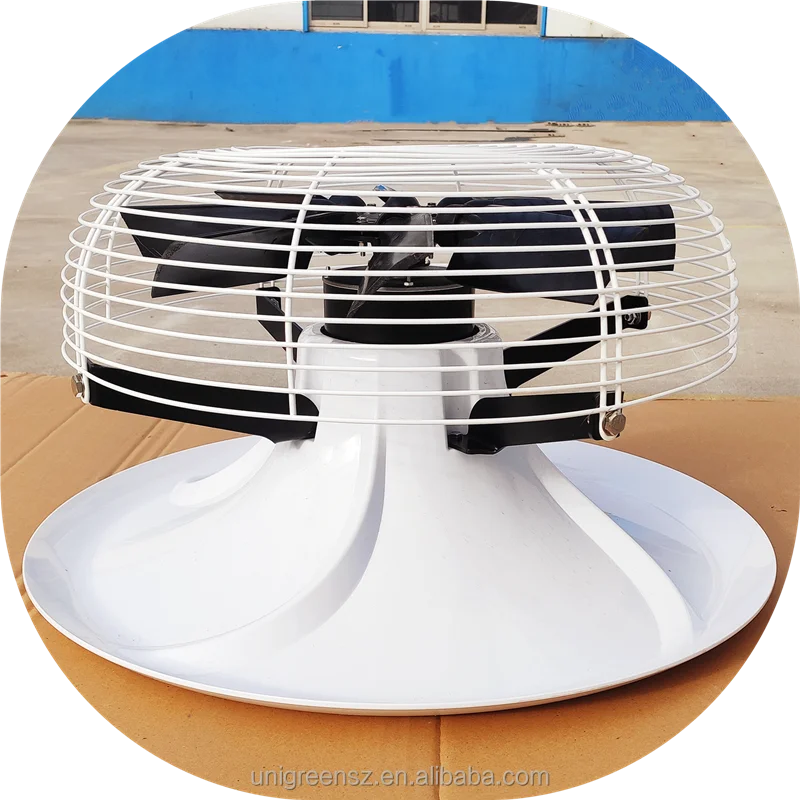 Axial Flow Fan, 110-240V, Electric - detail 14