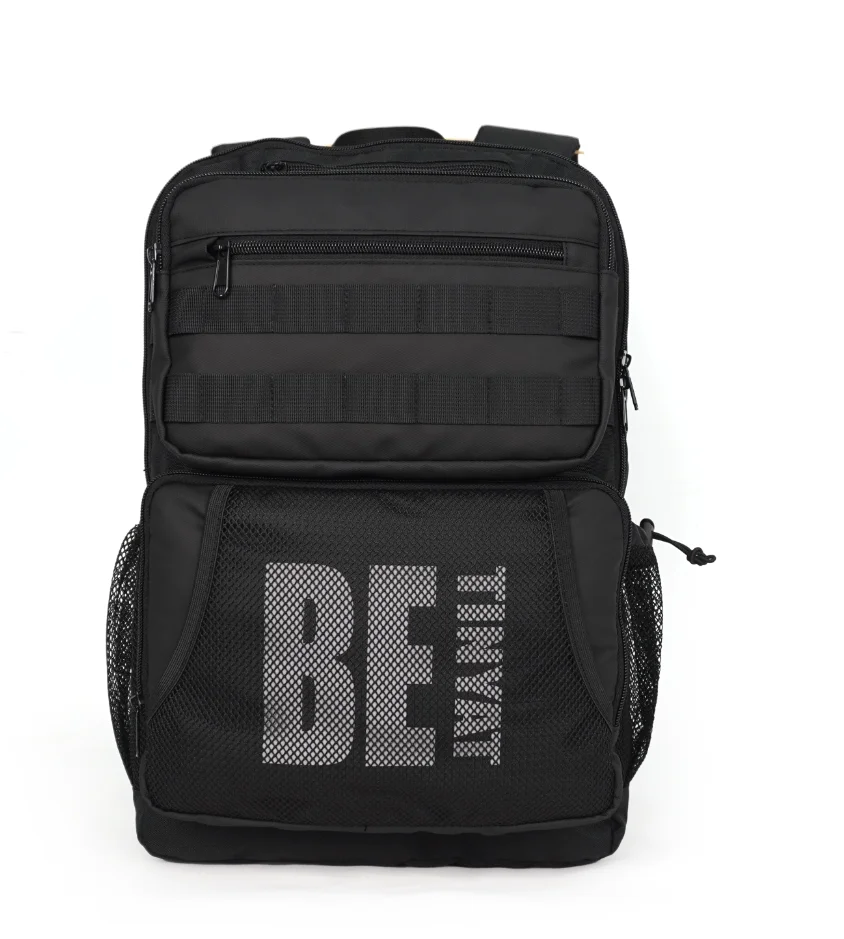 TINYAT תיק גב קלאסי חדש למחשב נייד, עמיד וمقاום למים, עם כיס למחשב נייד ושכבות ארגון מרובות