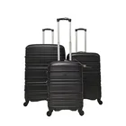 Cheap ABS Travel Box Suitcase Trolley Luggage Bag Low Moq