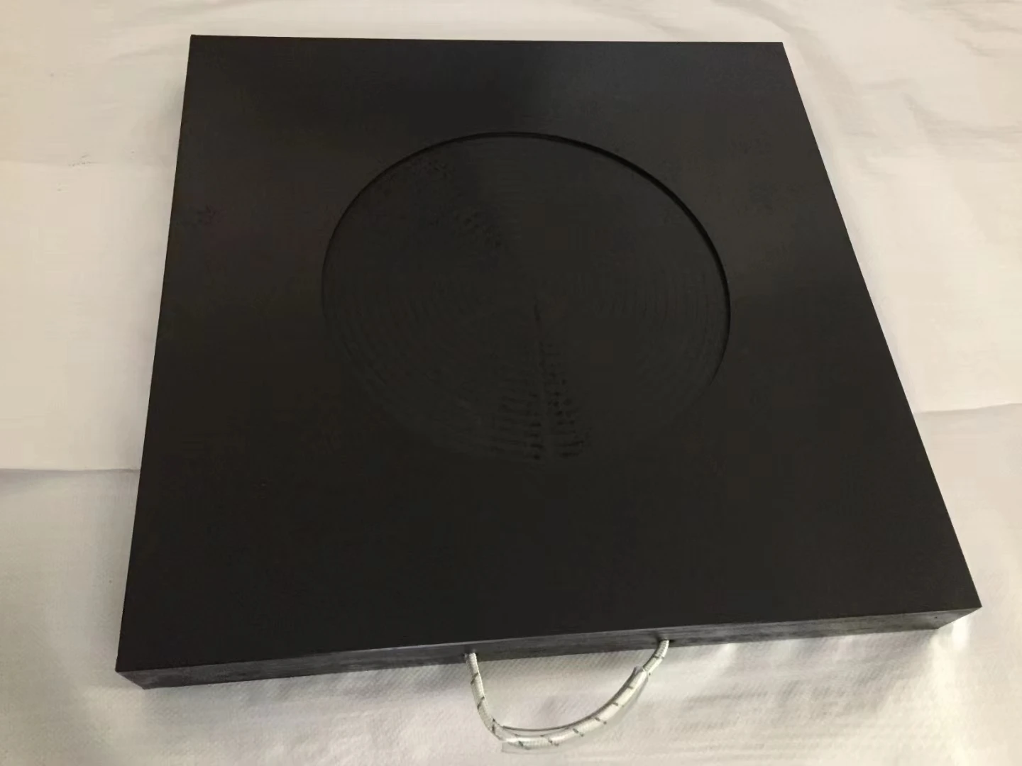High Quality Customized UHMWPE/HDPE Plastic Support Plate Pad Outrigger Pads for Crane Truck
