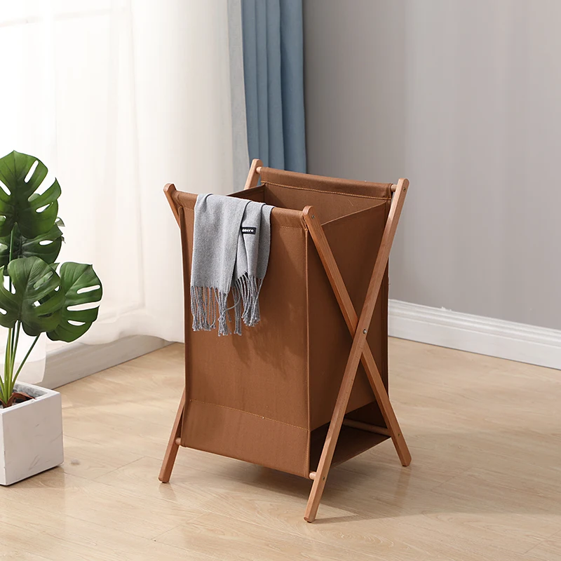 Cesto Para La Ropa Sucia 30x30x40cm, Cesto Para La Ropa Plegable Con