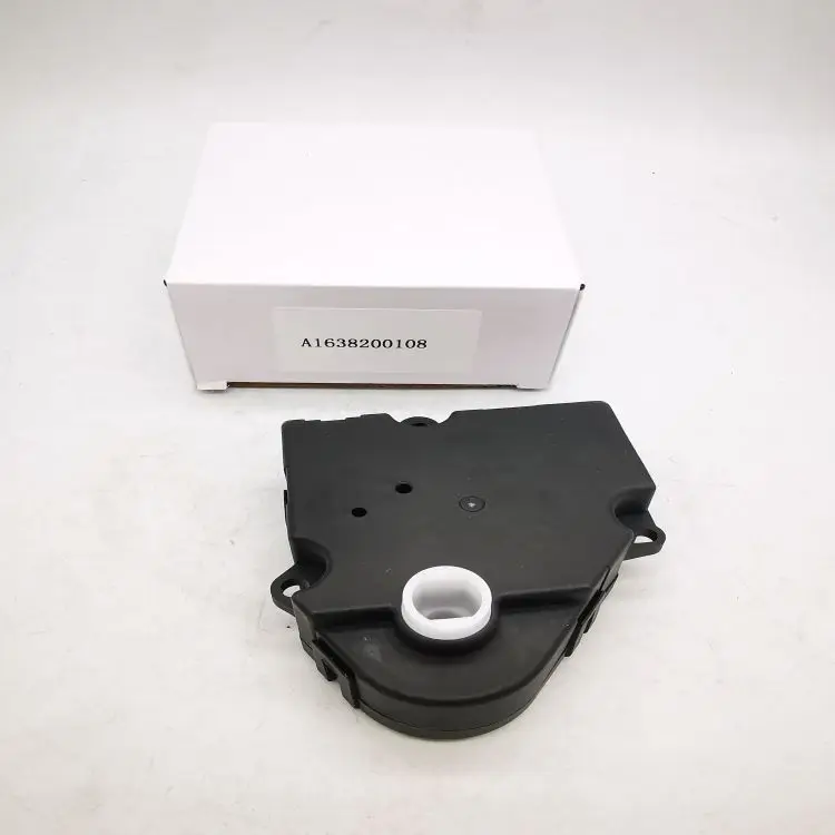 Heater Blend Door Actuator A1638200108 For Mercedesbenz W163 Ml320