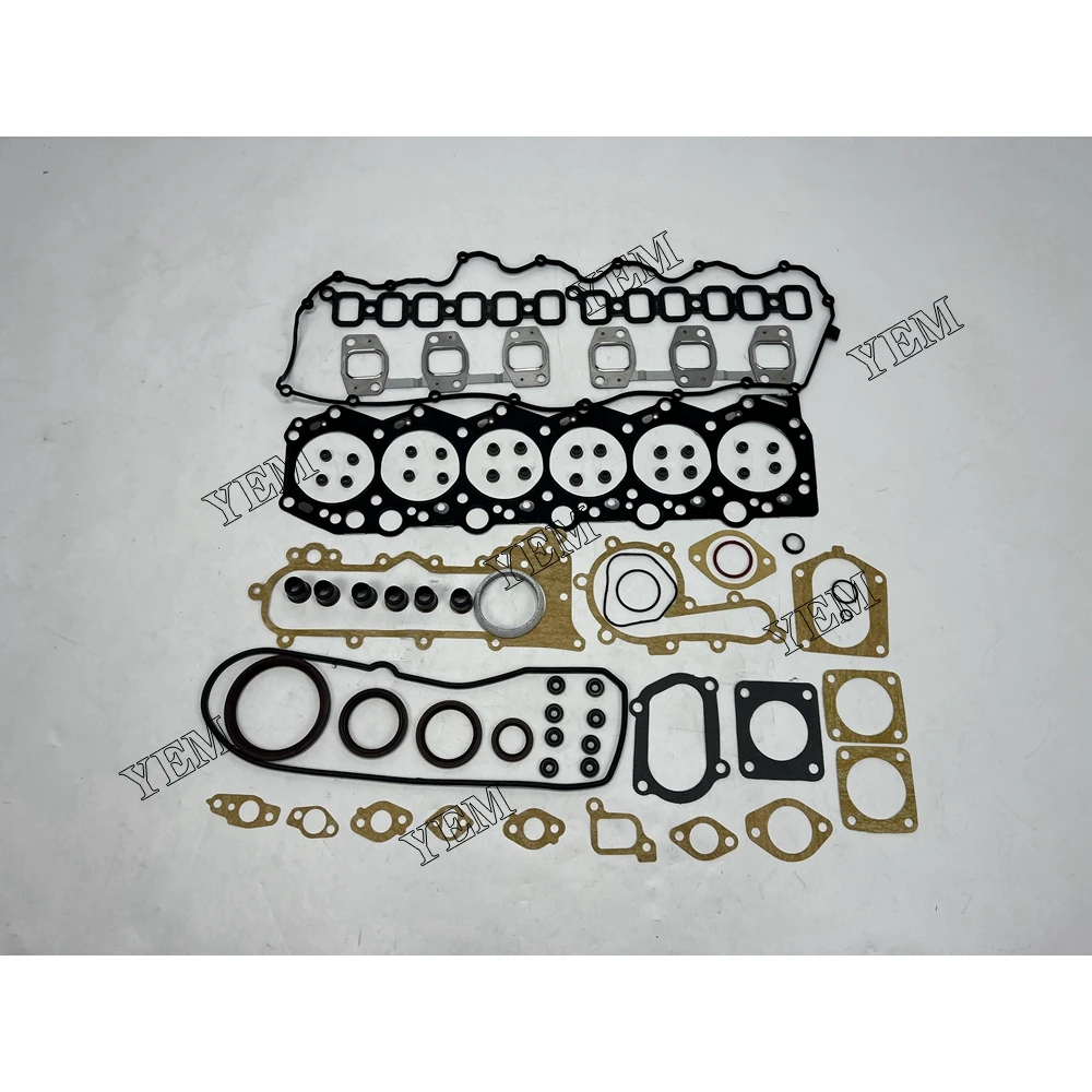Engine Gasket Kit 6LP 119770-0025 for Yanmar Engine Parts for Sale 2
