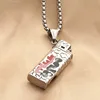 Pendant (without chain)