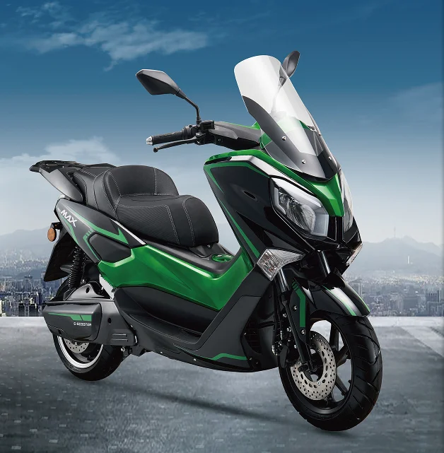 EEC 4000W E-MOPED 85KM/H High Speed Escooter China Wholesale Electric Bike Lithium Battery Powerful Motorcycle Scooter EMoped