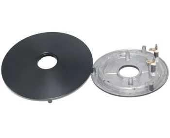 Manufacturer China Professional Rice Cooker Heating Plate Customized Black Painted 300W to 3000W Rice Cooker Heating element