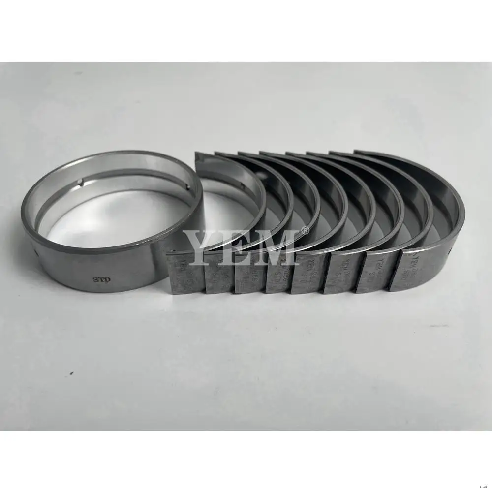 V2403 Main Crankshaft Bearings for Kubota