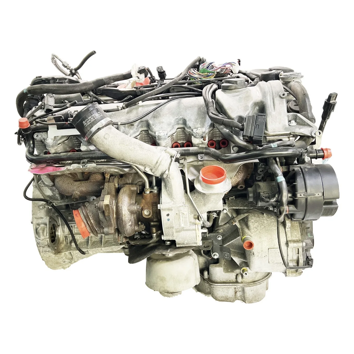 Mベンツ19-S600オーバーホール済みV12エンジン販売 高品質のv12メルセデスエンジンソリューションでパフォーマンスを最大化