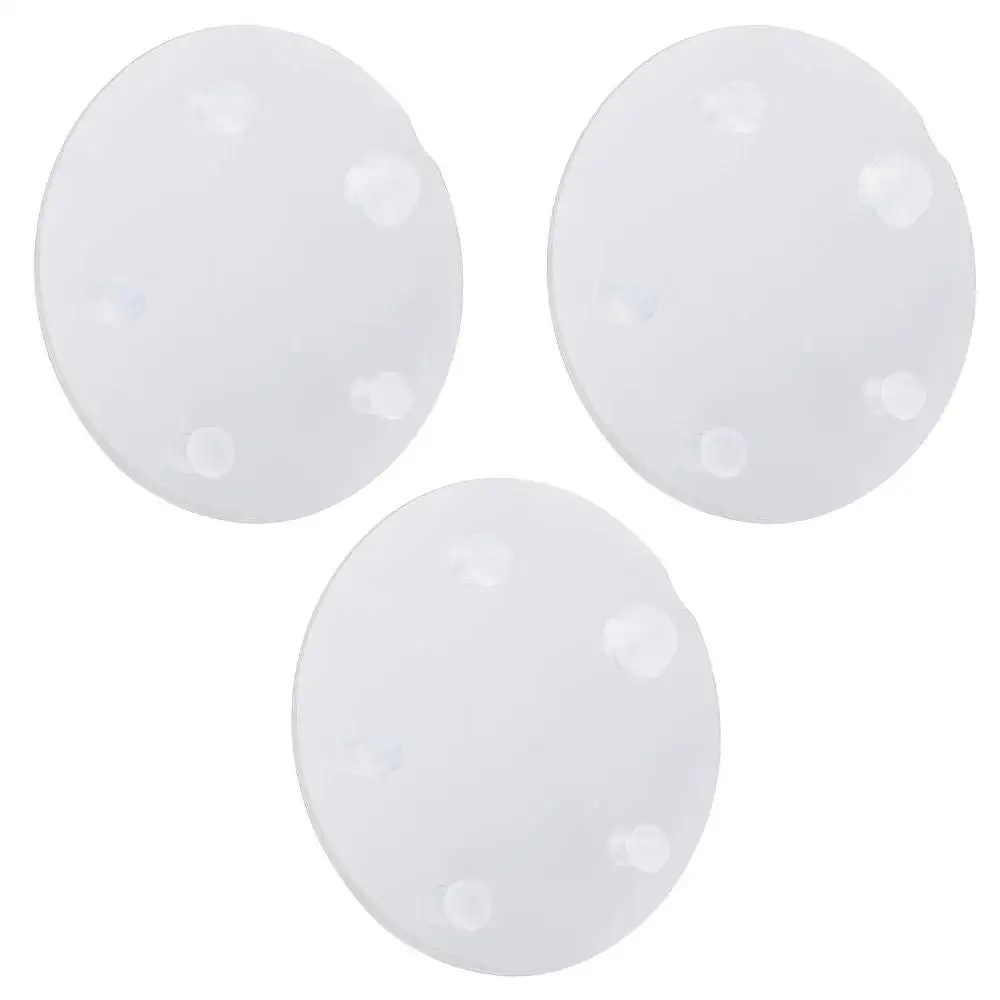 Toilet Stopper Flapper Water Saving TPE Toilet Bow Flapper Replacement Parts Fits American Standard Universal for Toilet Tank