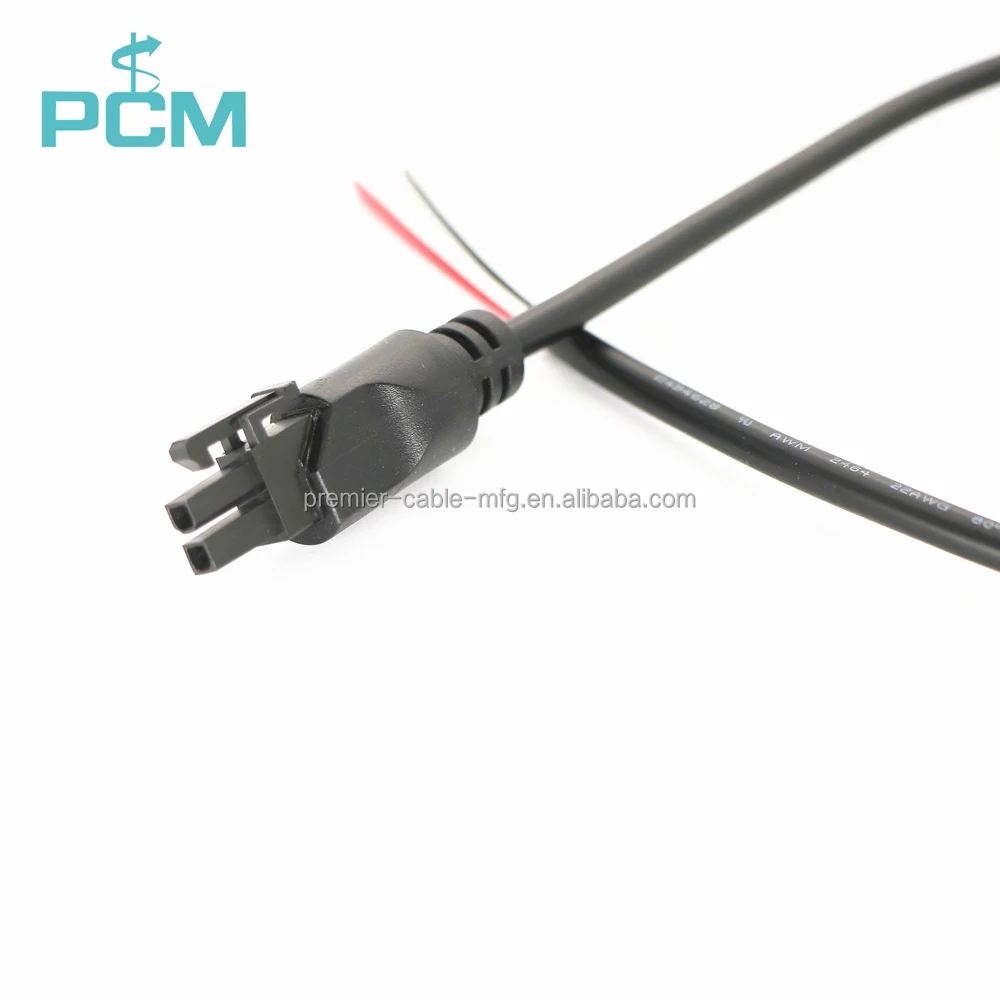 cRIO Module Power Supply Cable 2-pin manufacture