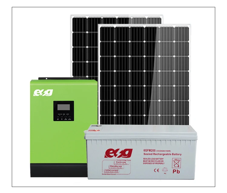 ESG 12vdc pure sine wave 220vac single phase inverter 1kw solar system