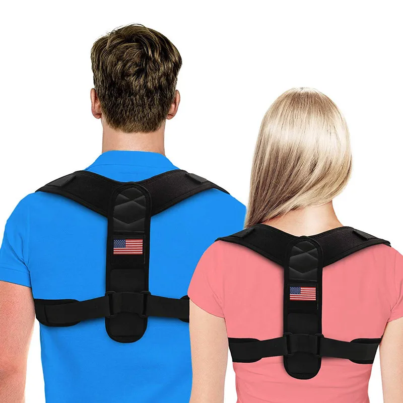 hot sale professional lower price upright posture belt upper