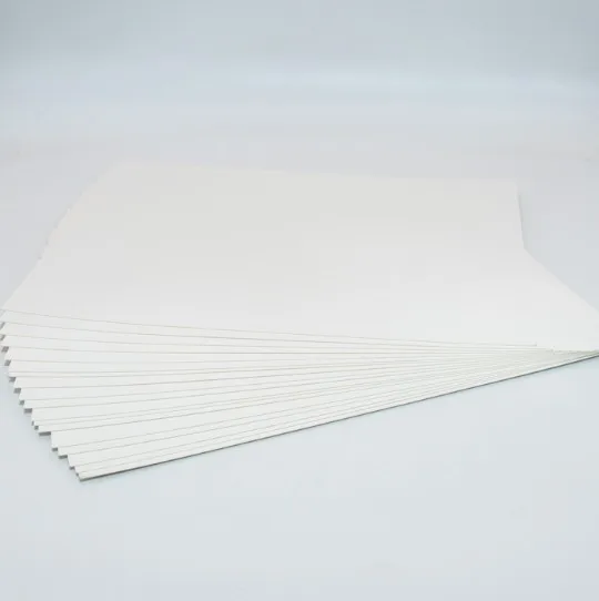 White Solid Bleached Sulfate Paper Board, Size: 23x36 cm, 190-400 at Rs  99/kg in New Delhi