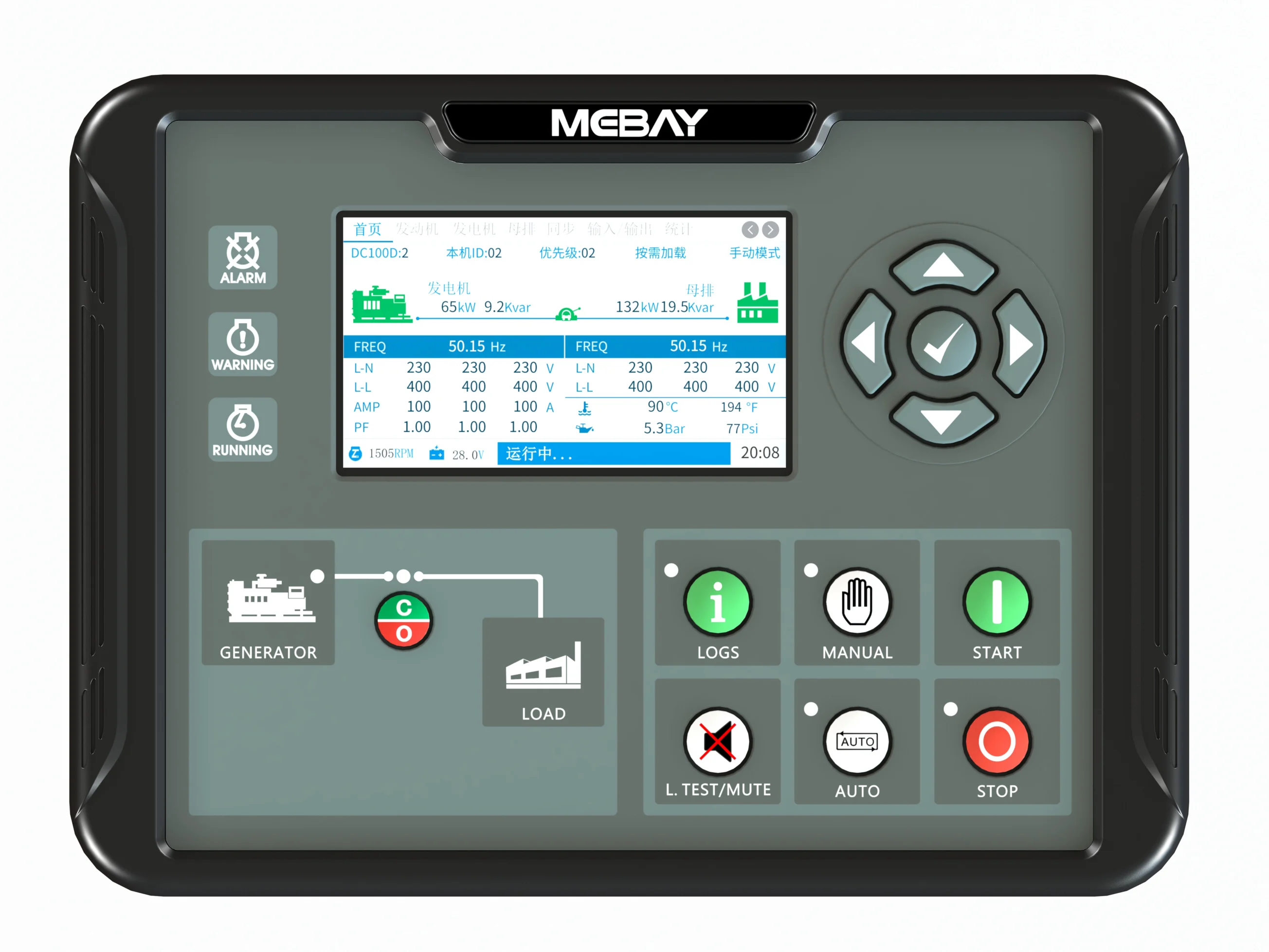 Max 32. Мини контроллер генератора. M830d/контроллер. Digital paralleling Control. Генератор контроллера rid 2000a цена.