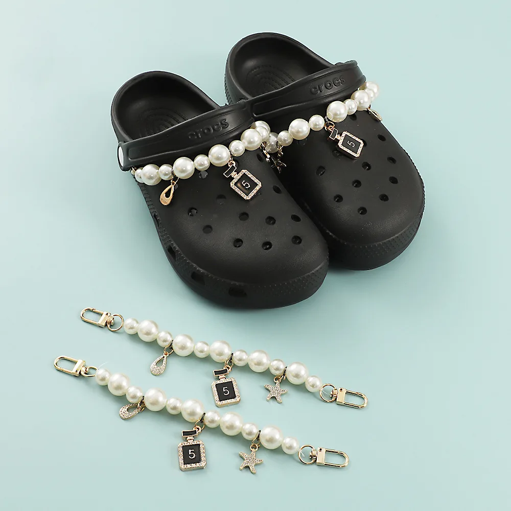 Brand Shoes Jewelry Designer Croc Charms Bling Rhinestone JIBZ Gift For  Clog Decaration From Fashionaccessory1, $4.03
