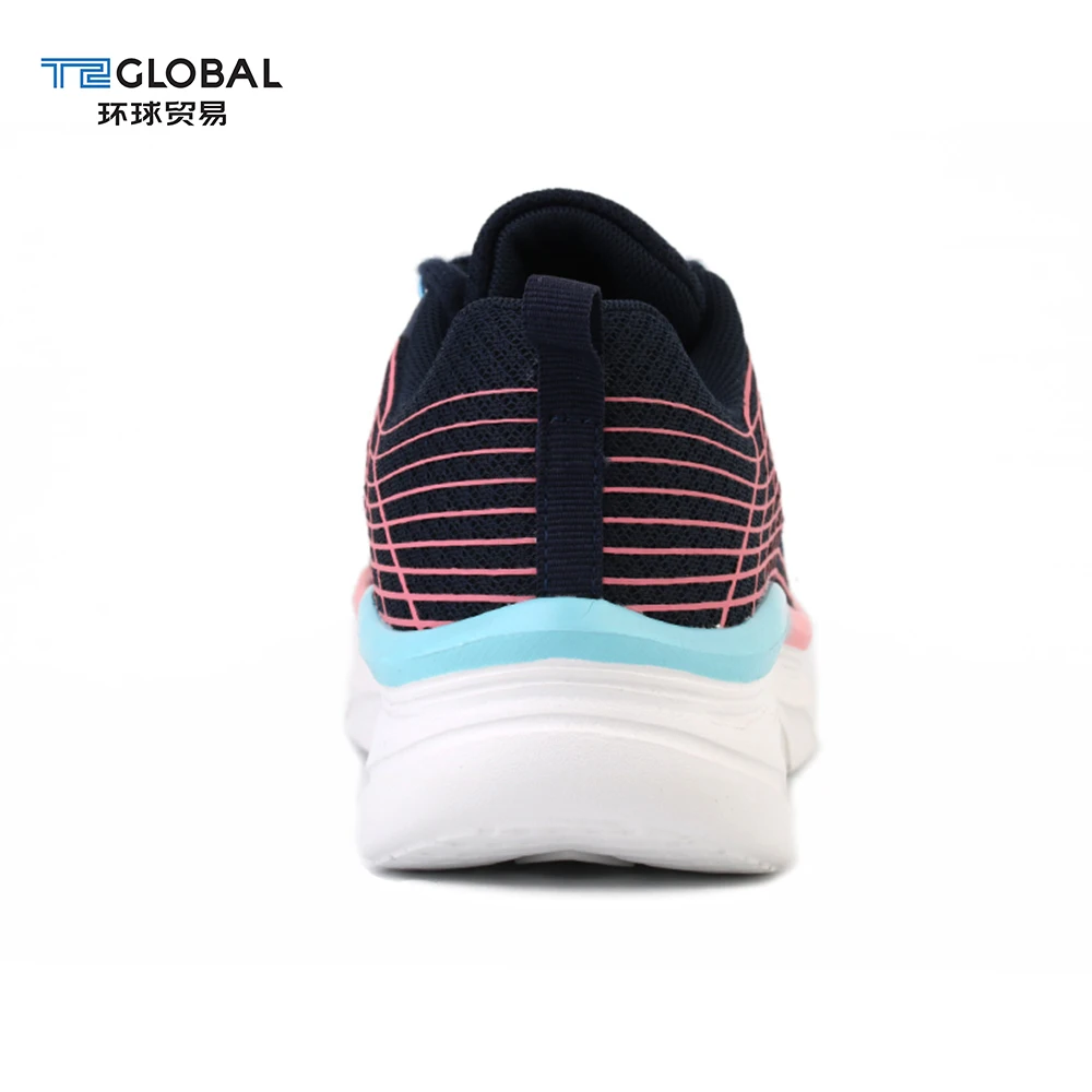 
 GT-21588W 2021 Модный новый дизайн, оптовая продажа, красочная сетчатая верхняя спортивная женская обувь, кроссовки  