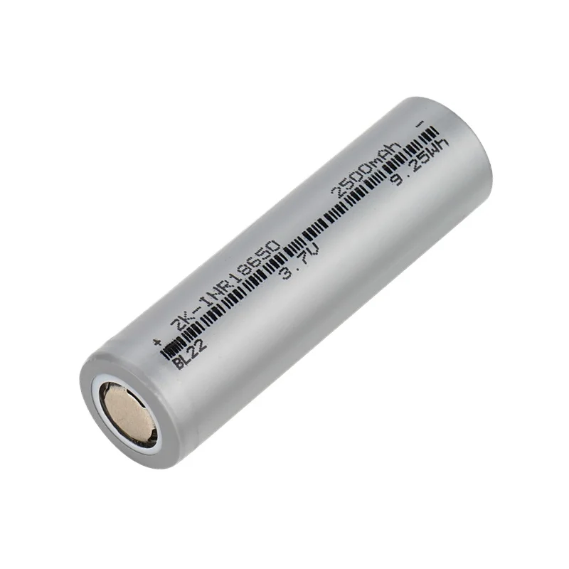 18650 2500mah 3C Batteries for Electric Tools & Vehicles