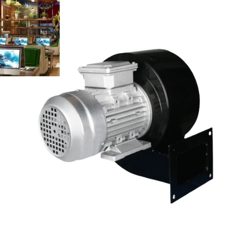 Centrifugal Blower, 380 V, Electric - detail 10
