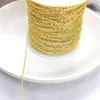18k gold color preservation