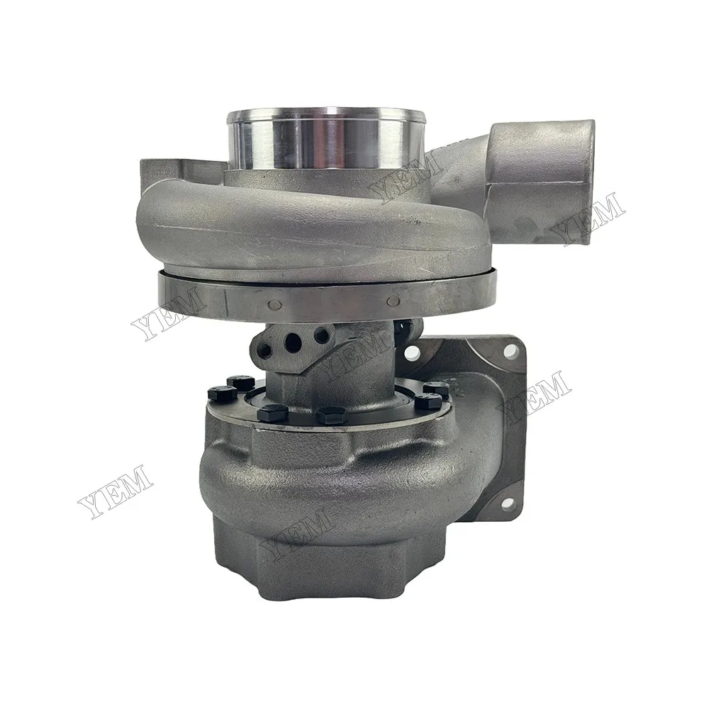 Turbocharger 6506-21-5020 Fit for Komatsu 6D125 Engine 3