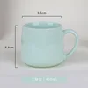 Glossy Green Apple Cup