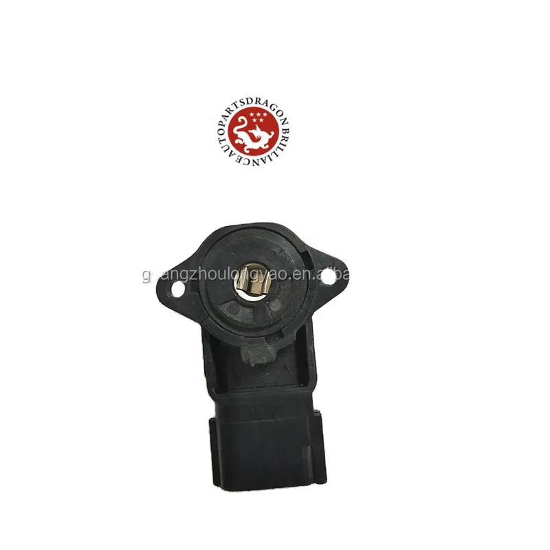 Throttle Position Sensor For 2005-2012 Ford Mustang 4.0L, 4.6L, 5.4L – Direct Fit TPS Replacement