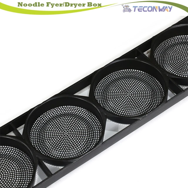 Factory Direct Sale Customized Dried Rice Noodle Drying Basket for Fried Rice Noodle 2