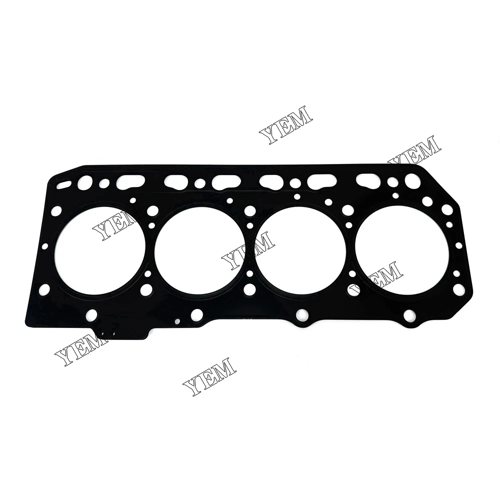 For Komatsu 4D84-4 Head Gasket 119408-01330 Industrial Engine Parts