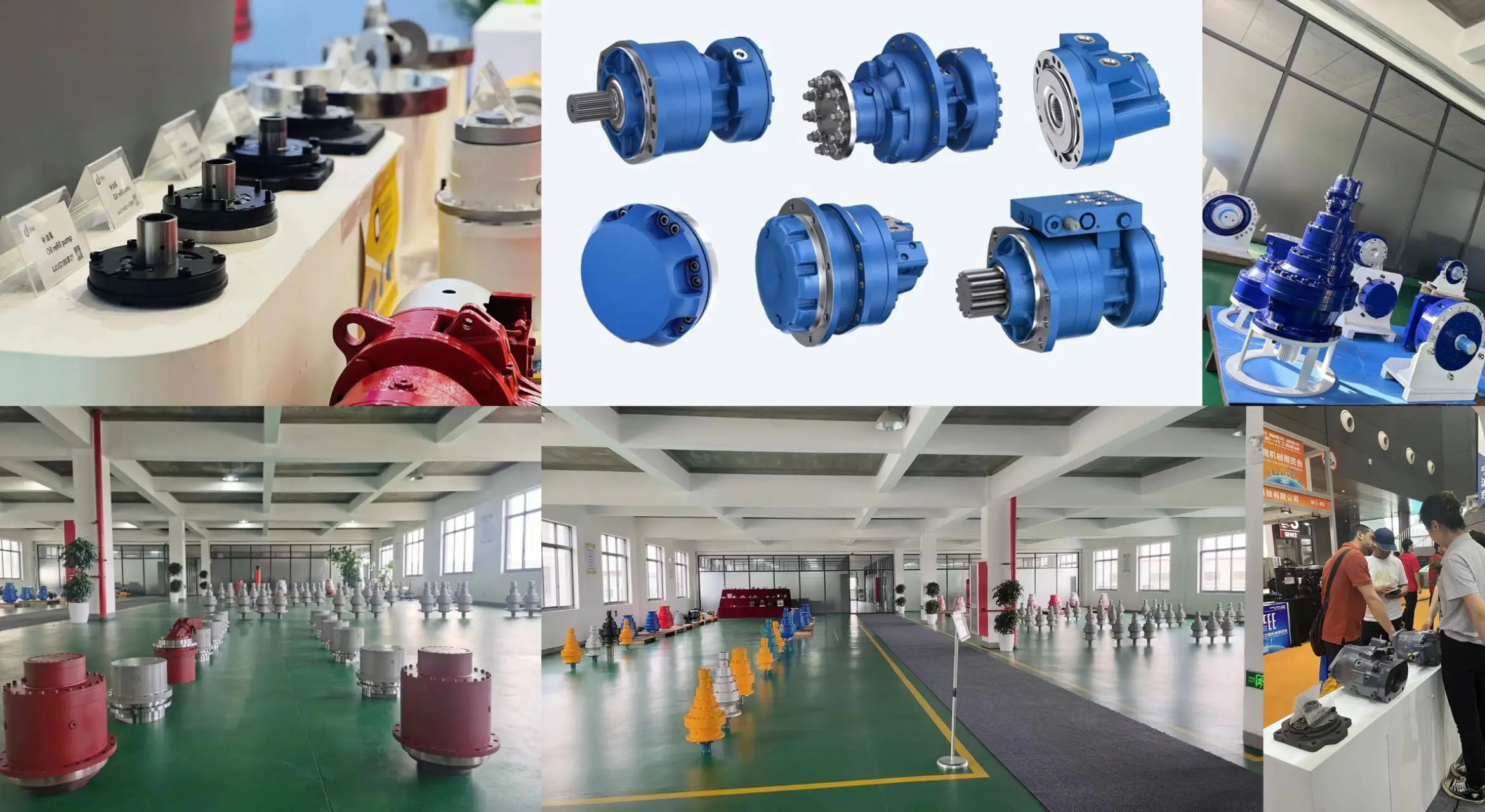 Kawasaki K3vl Kpm Piston Oil Pump Hydraulic Variable Displacement