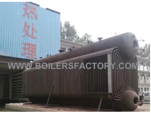 Steam Boiler, 4-20t/h, 85% - detail 40