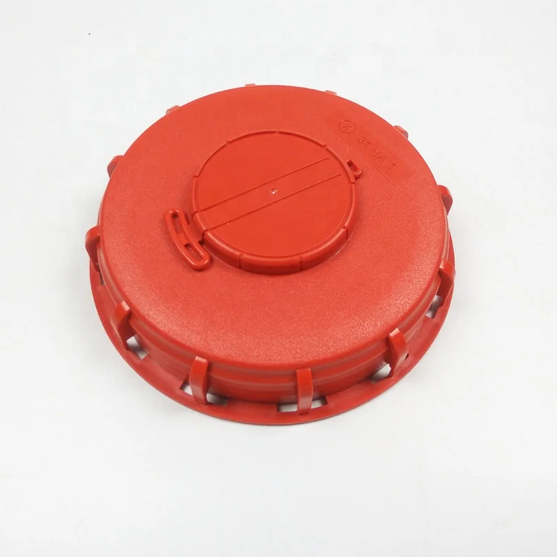 1000 Liter 9 Inch IBC Tank Lid With Hole Vent Plug