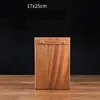 Sapele a5 (threaded button)