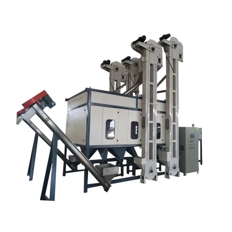 
Китайский высококачественный высоковольтный электростатический сепаратор из пластика 