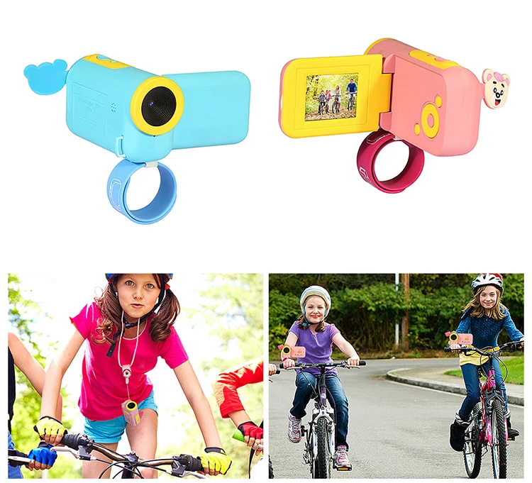 Birthday Christmas Festival Gift Baby Child Kids Camera